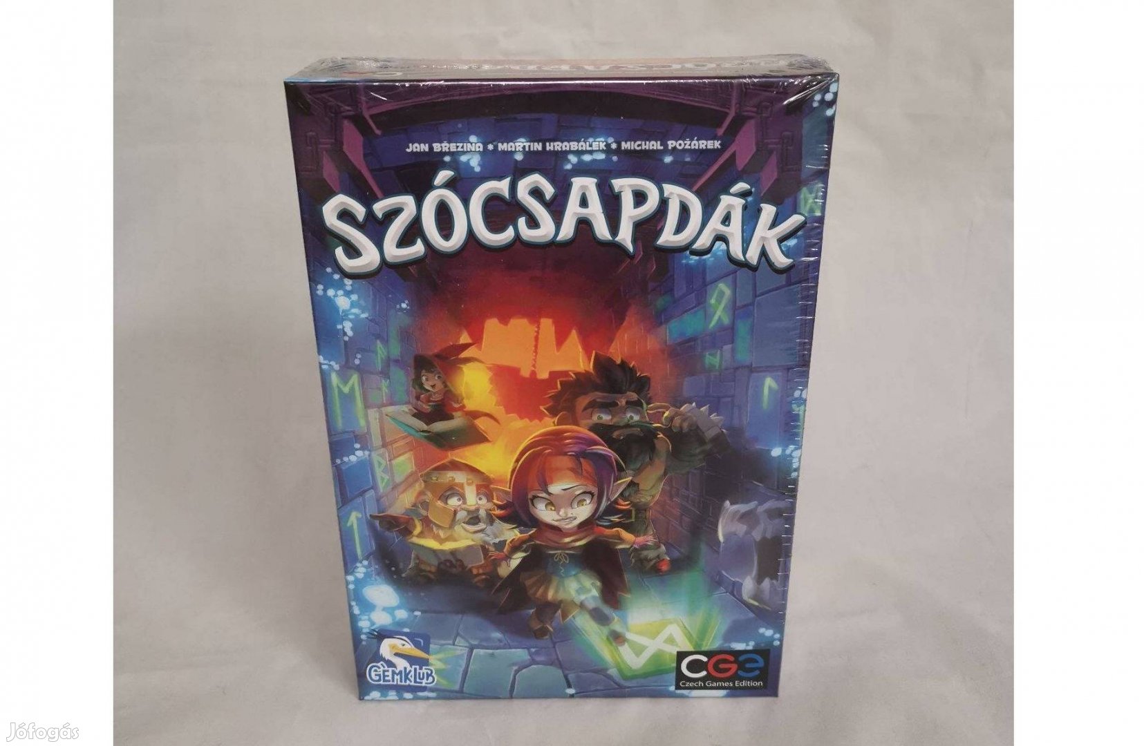 Szócsapdák - Társasjáték