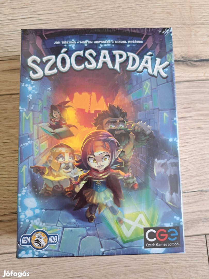 Szócsapdák társasjáték