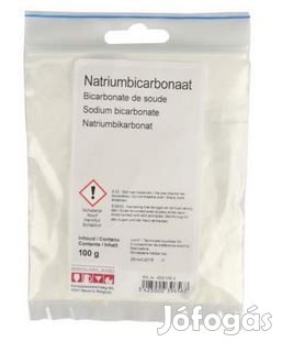 Szódabikarbóna  ( NaHCO3)   100g  (1967)
