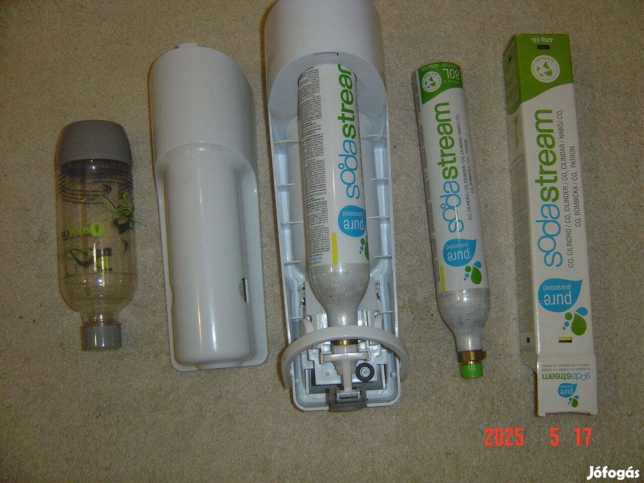 Szódagép-Sodastream