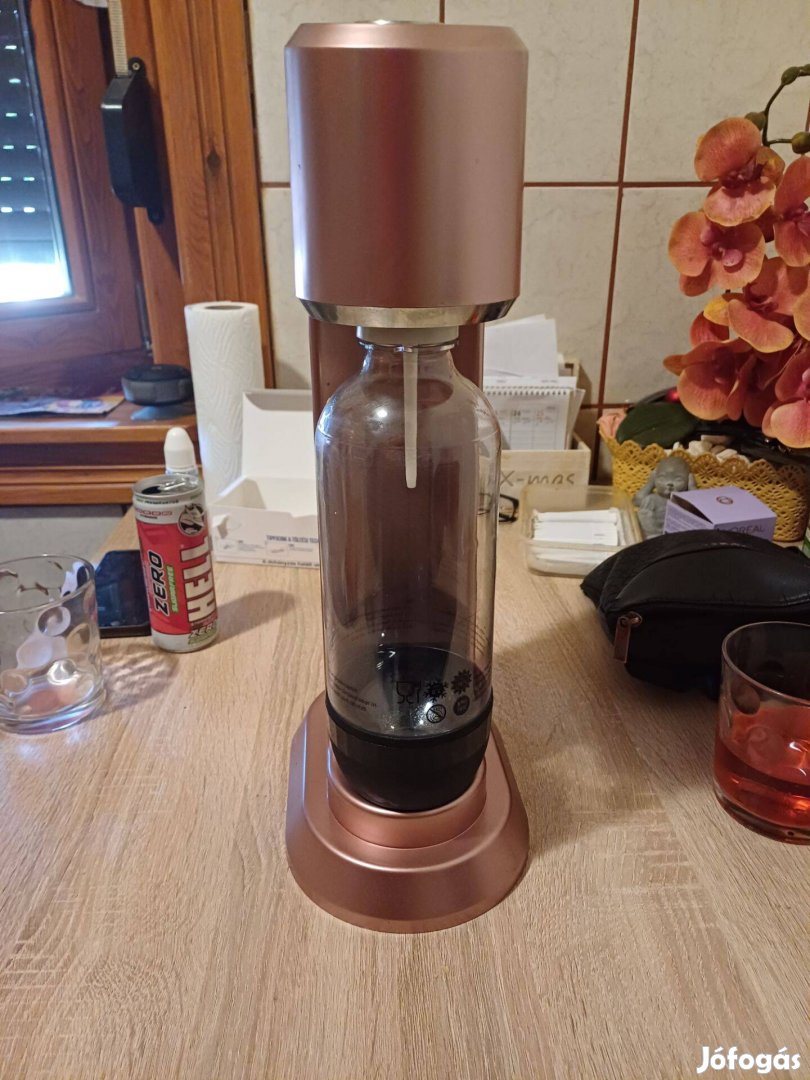 Szódagép/sodastream