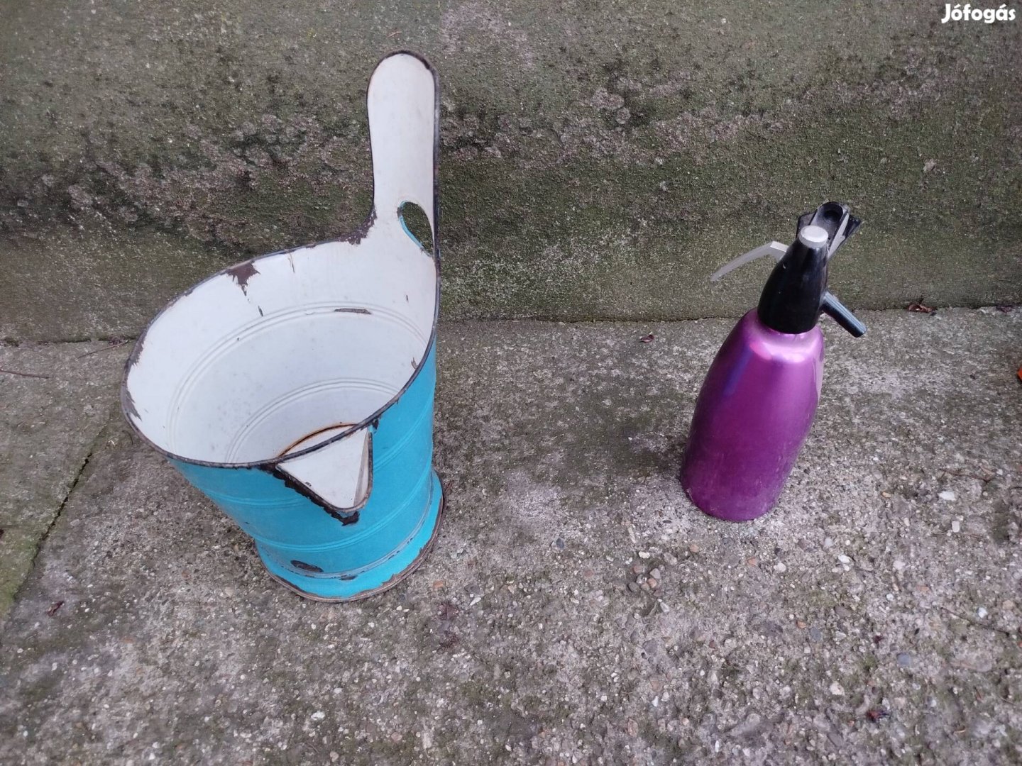 Szódásszifon eladó