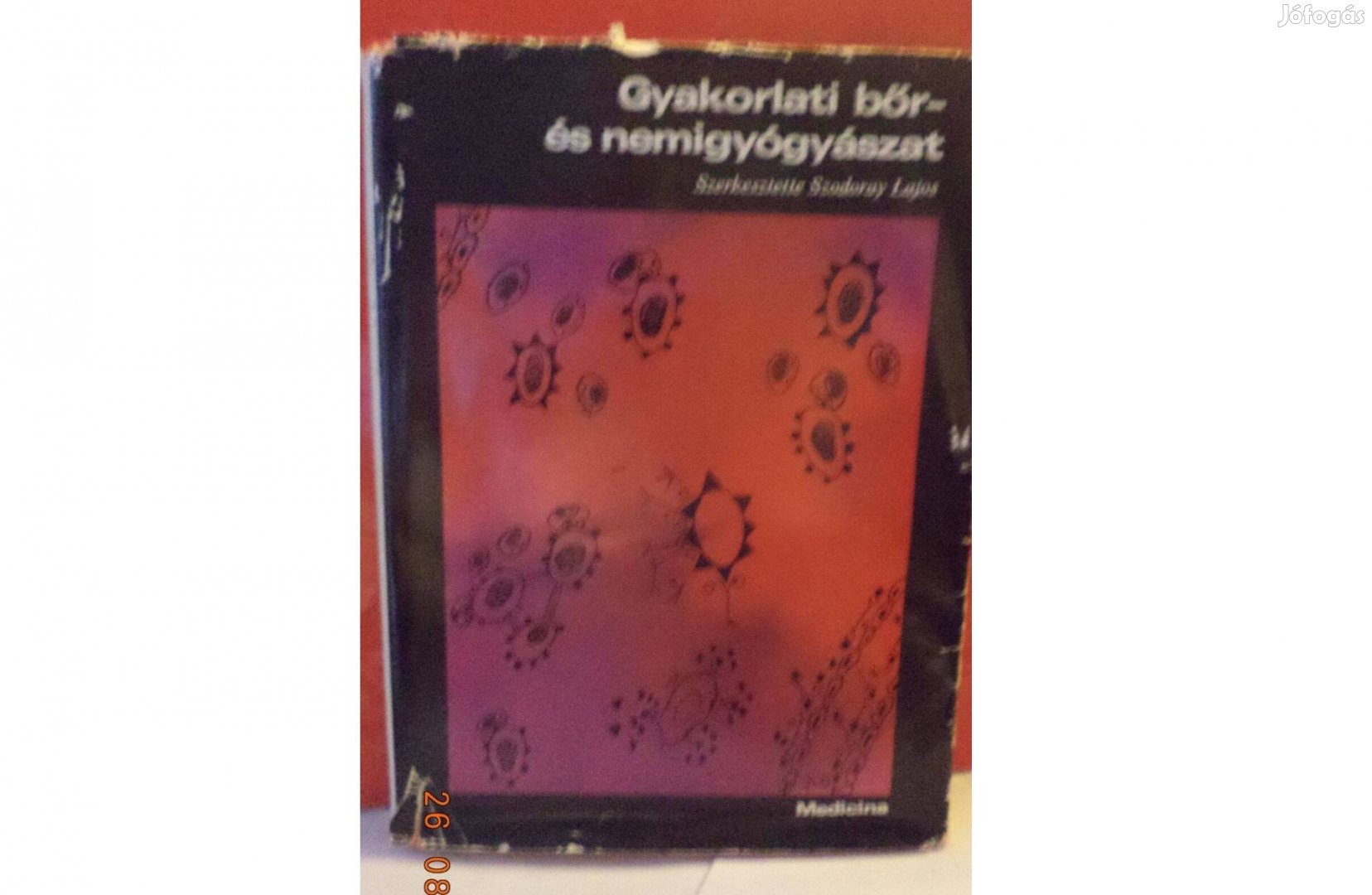 Szodoray Lajos: Gyakorlati bőr- és nemigyógyászat