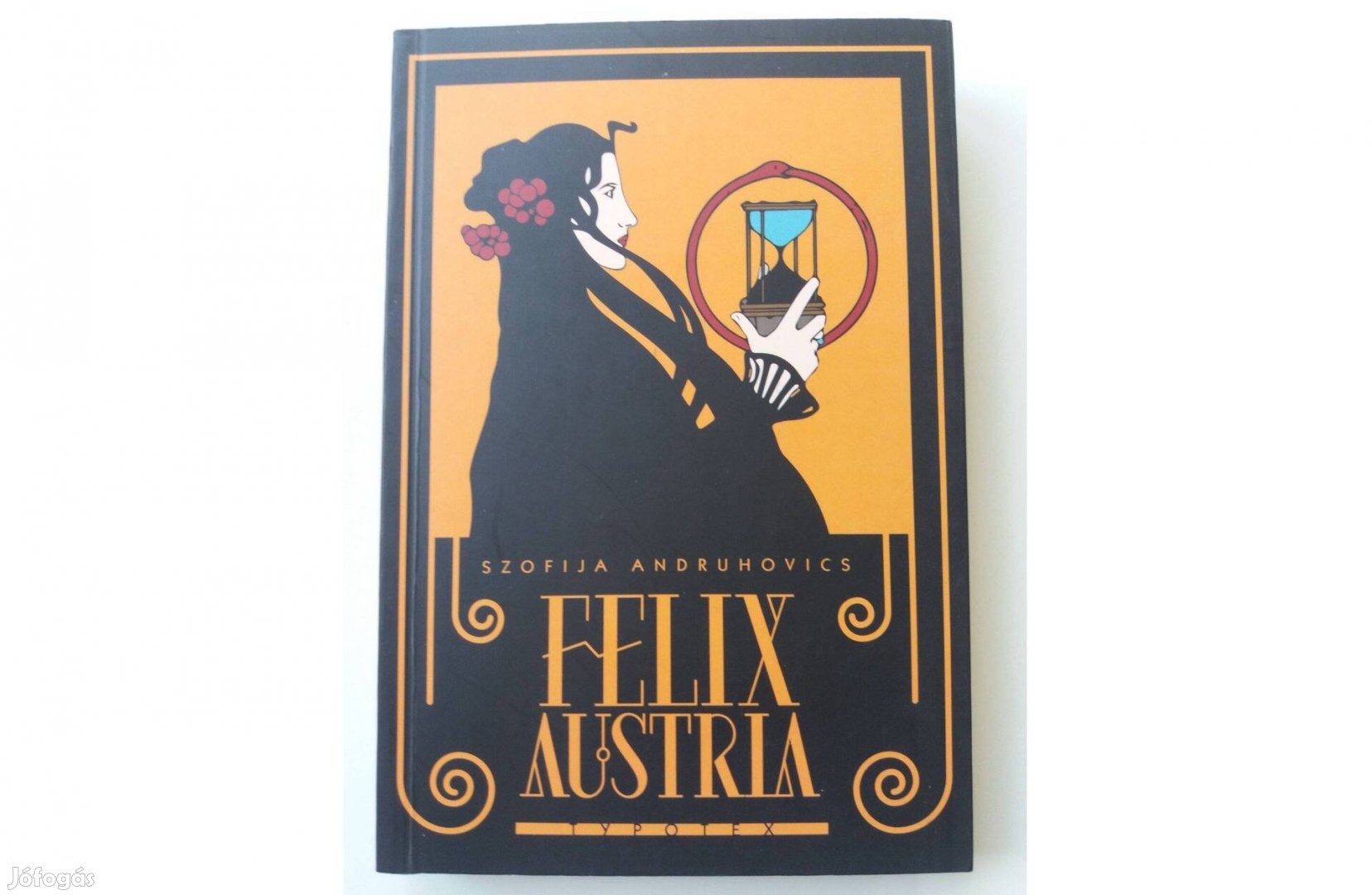 Szofija Andruhovics Felix Austria