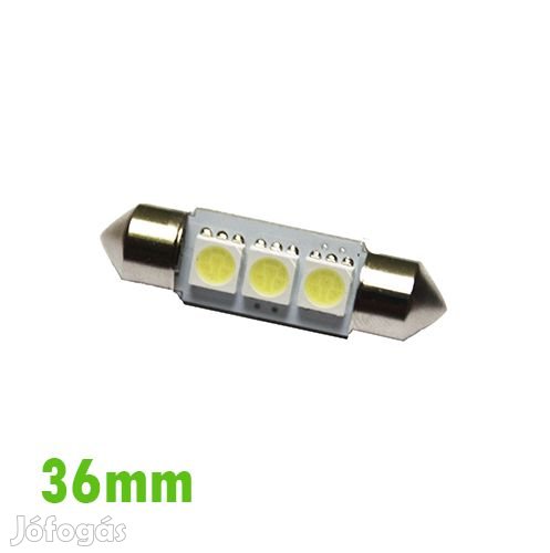 Szofita led 36mm Canbus 2db