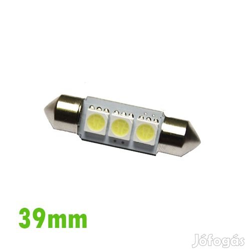 Szofita led 39mm Canbus 2db