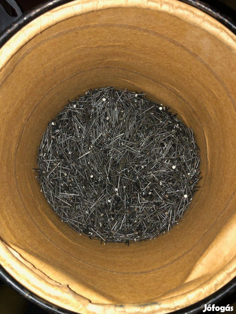 Szög - 60mm-es huzalszeg eladó 40 kg