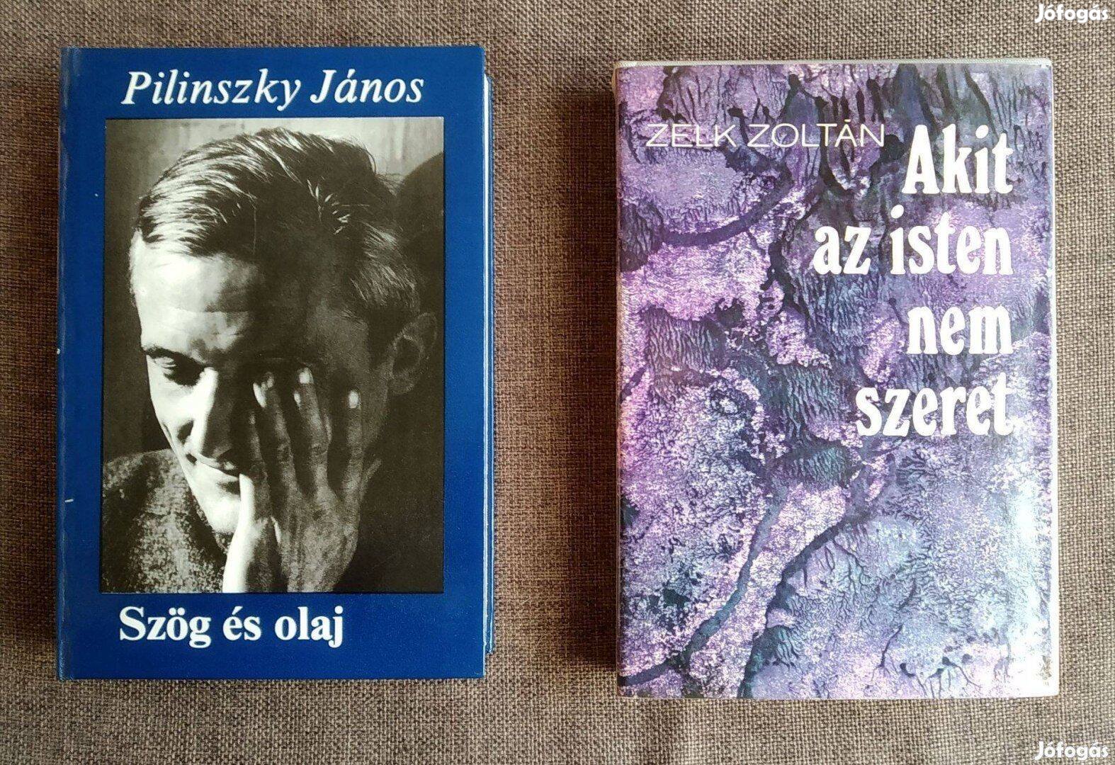 Szög és olaj Pilinszky János