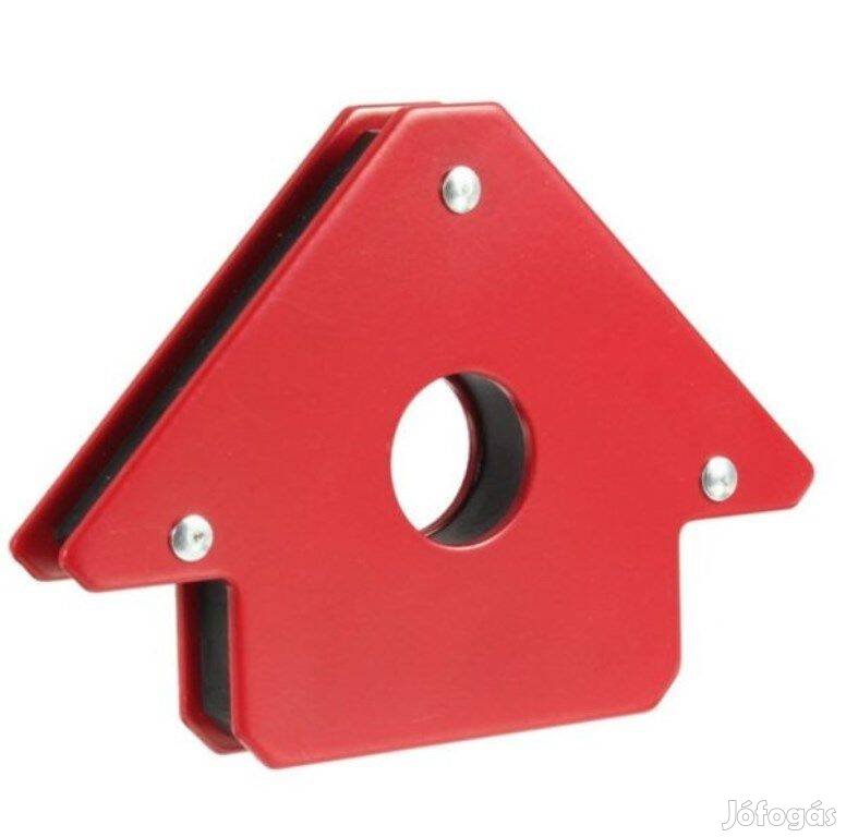 Szögbeállító mágnes hegesztéshez 34kg