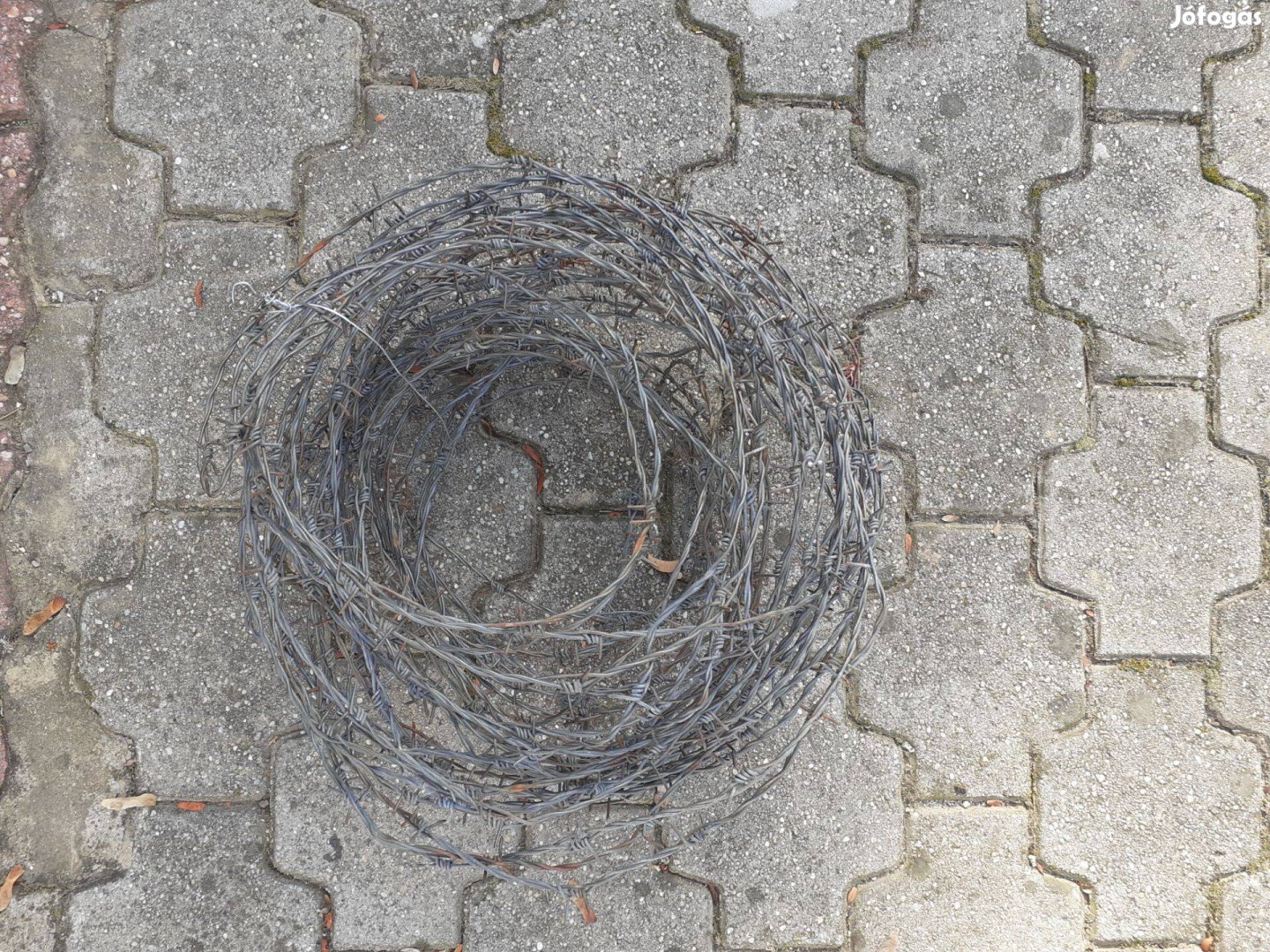 Szögesdrót 3 kg