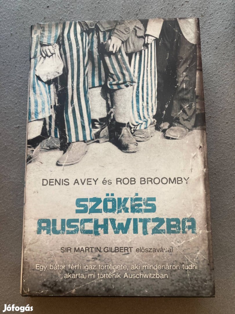 Szökés auschwitzba