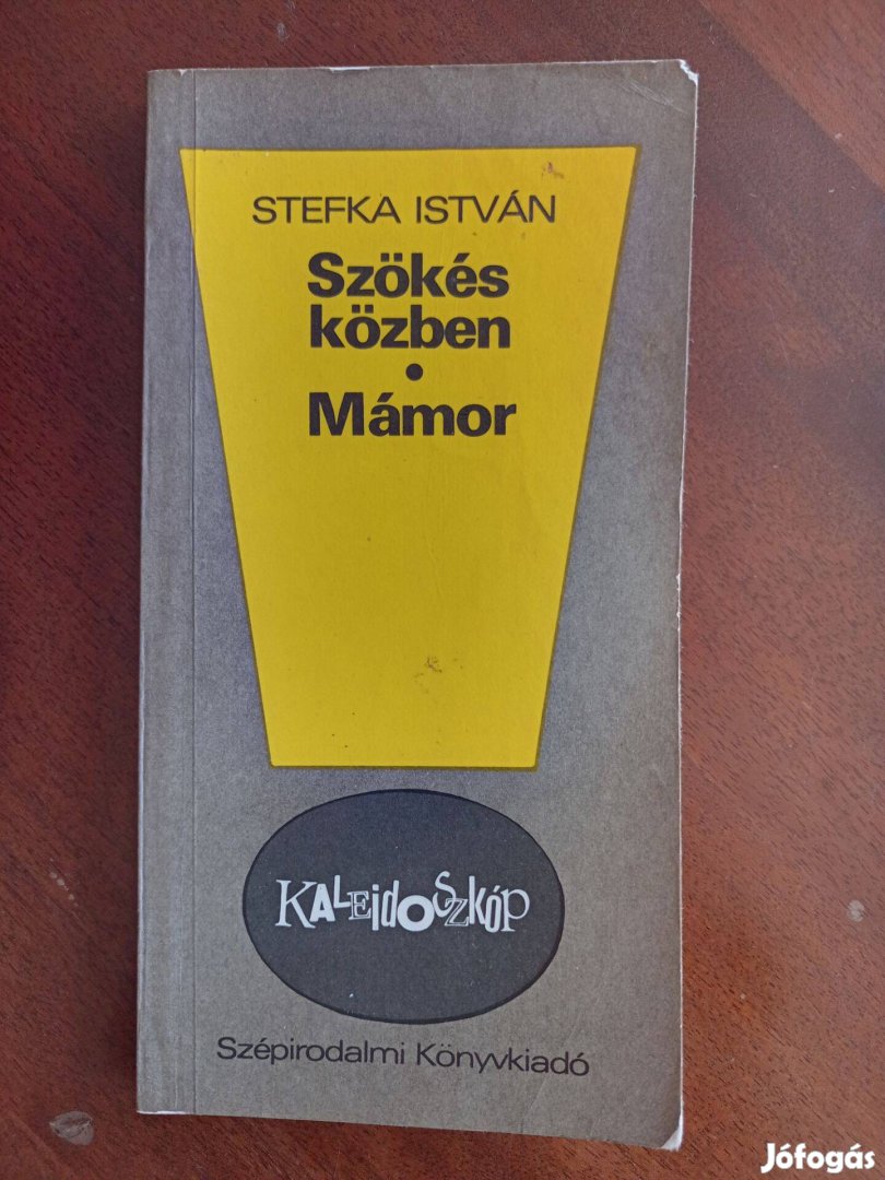 Szökés közben / Mámor