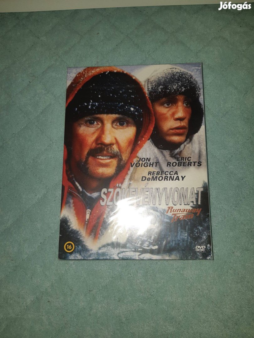 Szökevényvonat DVD film