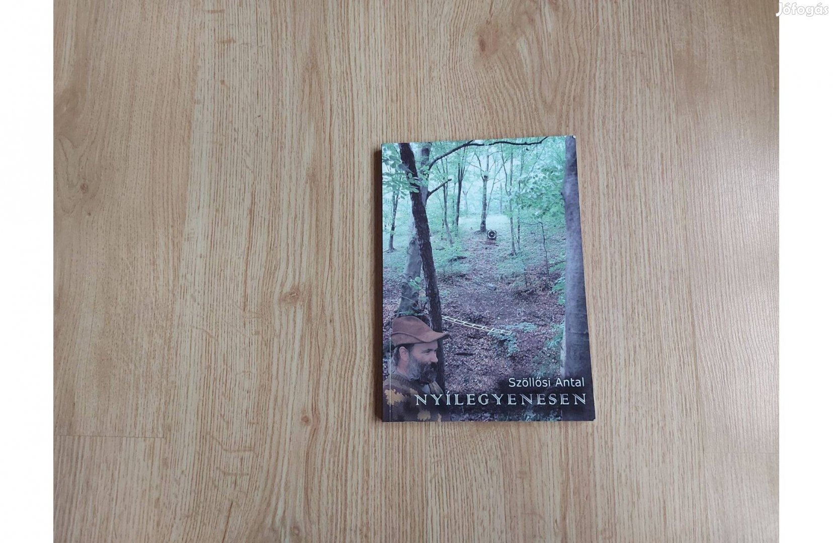 Szőllősi Antal Nyílegyenesen