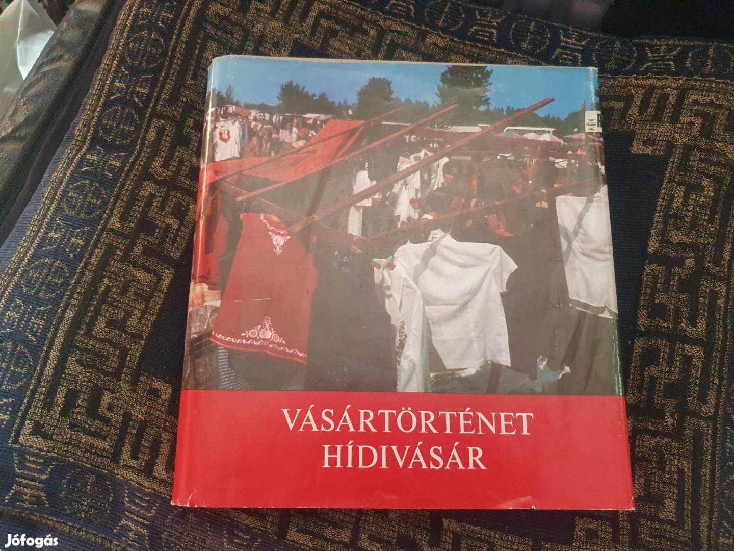 Szőllősi Gyula (szerk.): Vásártörténet Hídivásár -Hortobágy