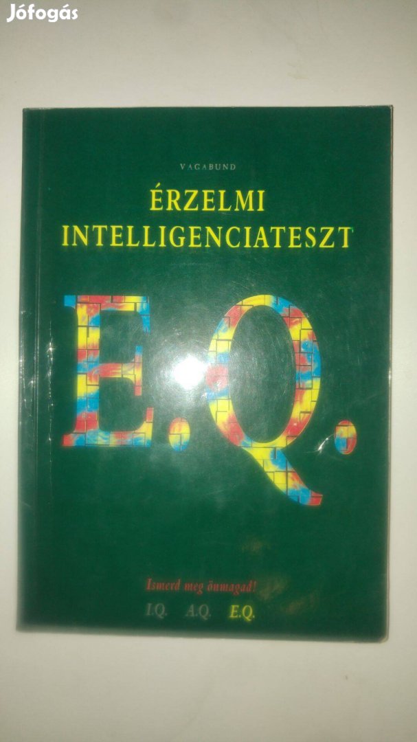 Szöllősi Péter E. Q. Érzelmi intelligenciateszt