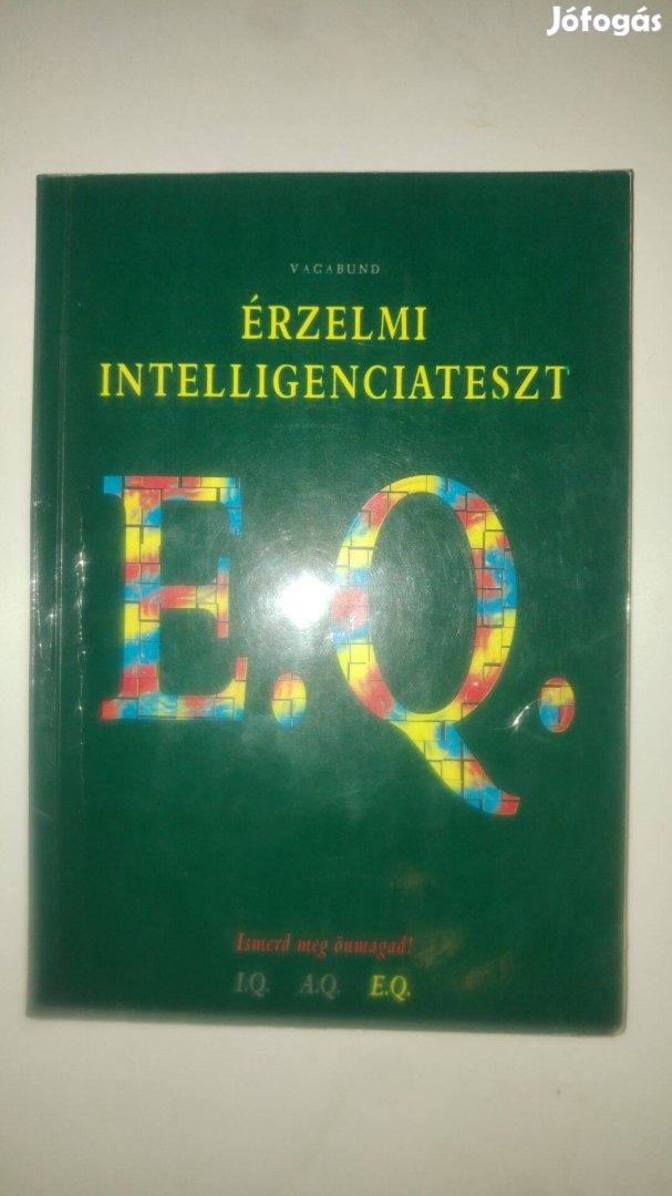 Szöllősi Péter E. Q. Érzelmi intelligenciateszt