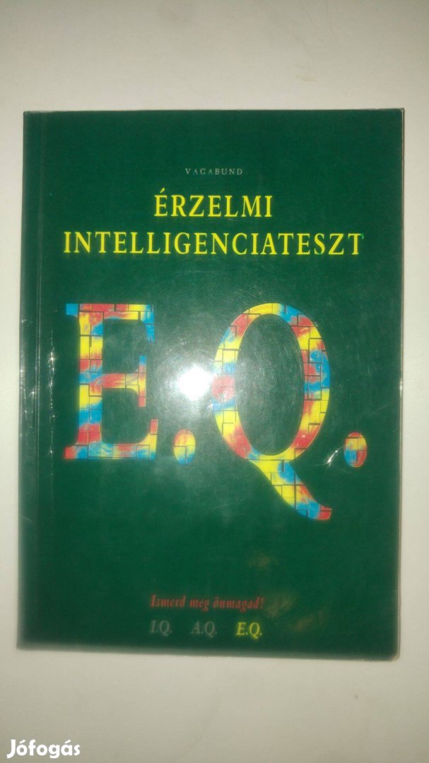 Szöllősi Péter E. Q. Érzelmi intelligenciateszt