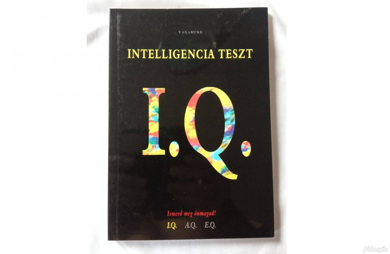 Szöllősi Péter (szerk.) Intelligencia teszt I.Q