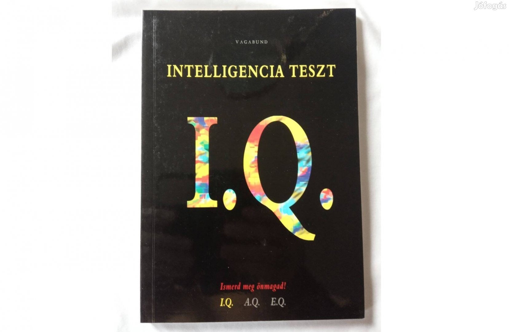 Szöllősi Péter (szerk.) Intelligencia teszt I.Q