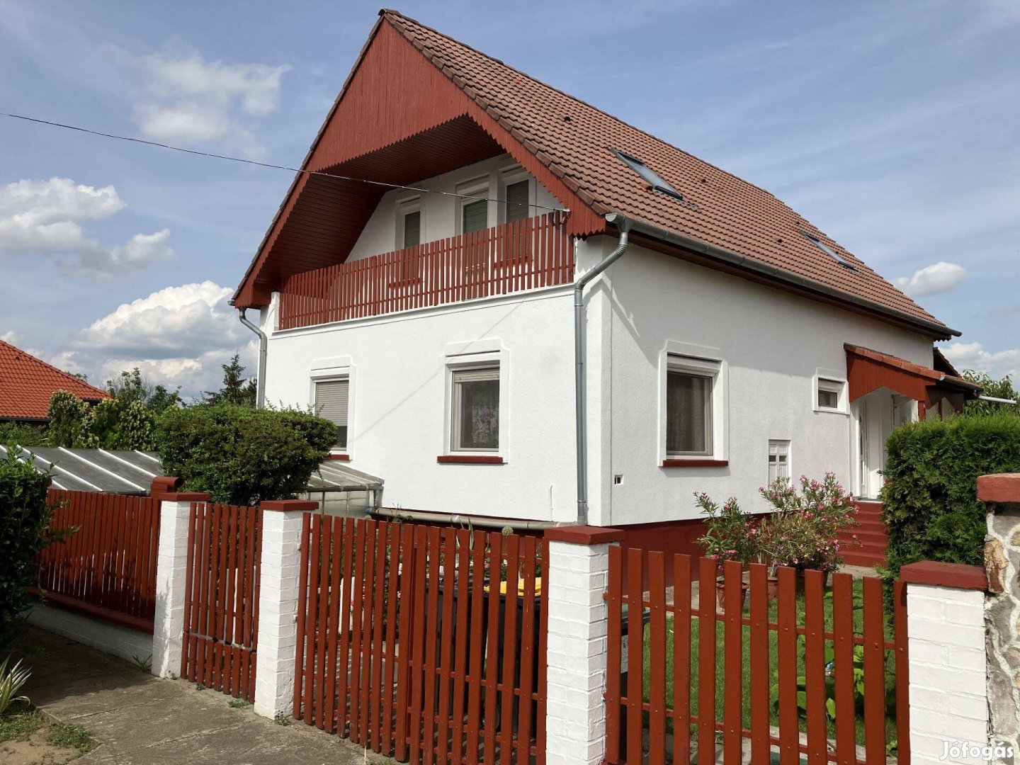 Szolnok Szandaszőlősön Eladó családiház