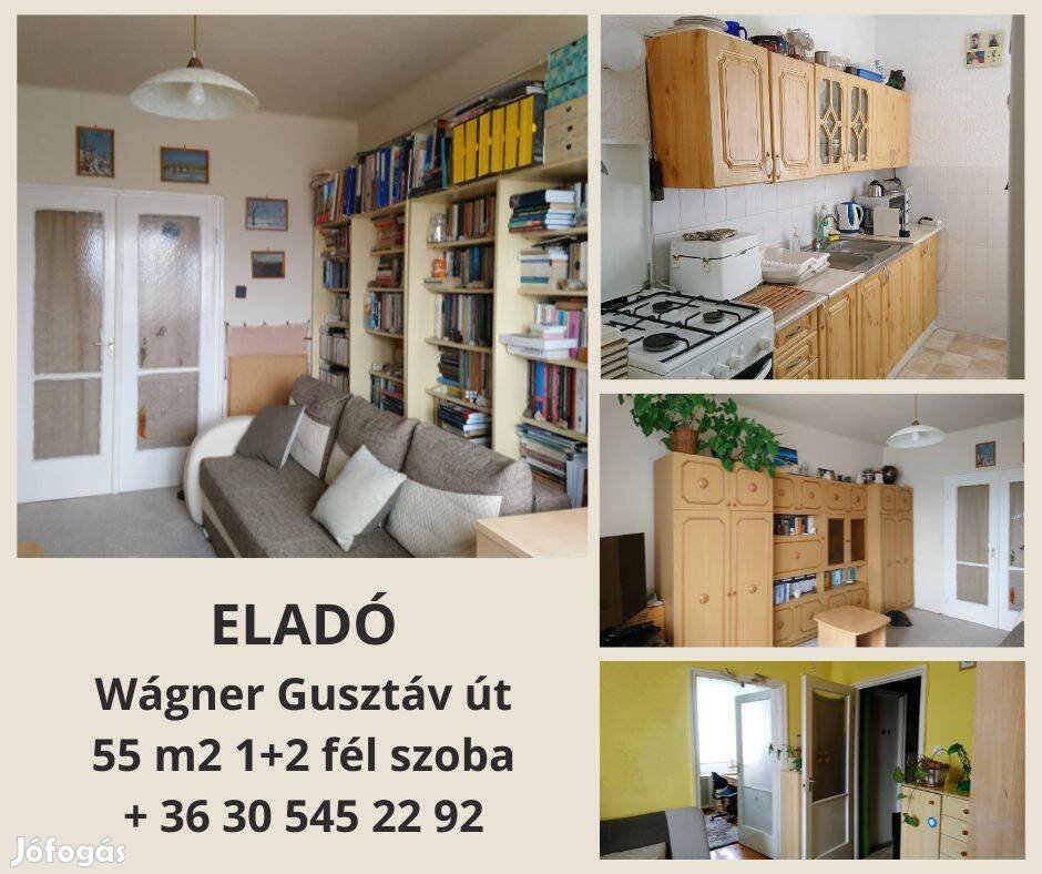 Szolnok, Wágner Gusztáv út