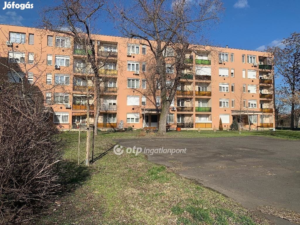 Szolnoki 54 nm-es lakás eladó