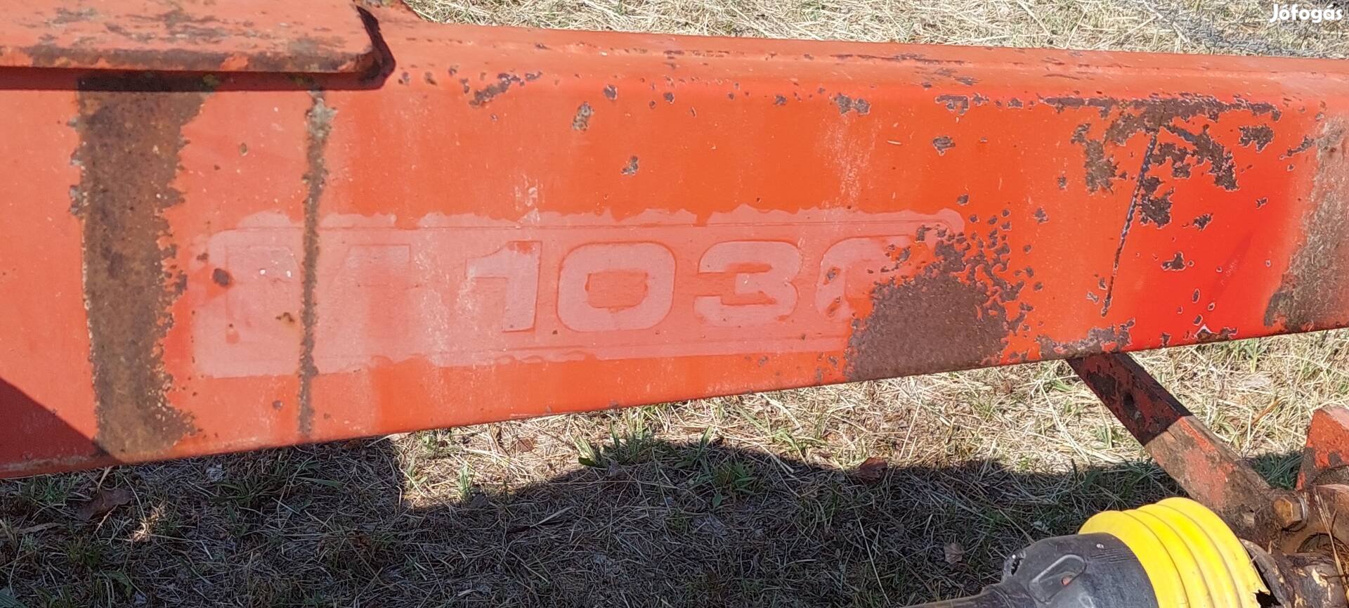 Szolnoki Rk 210-es dobkasza