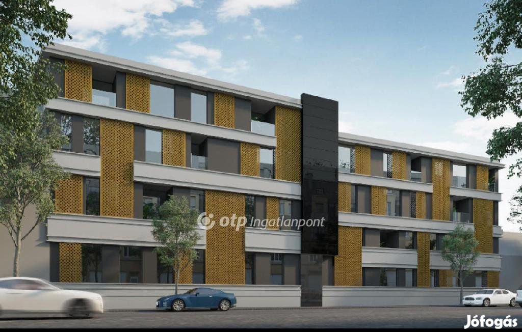 Szolnoki eladó 80 nm-es lakás