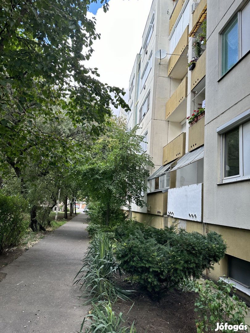 Szolnoki eladó panel társasházi lakás