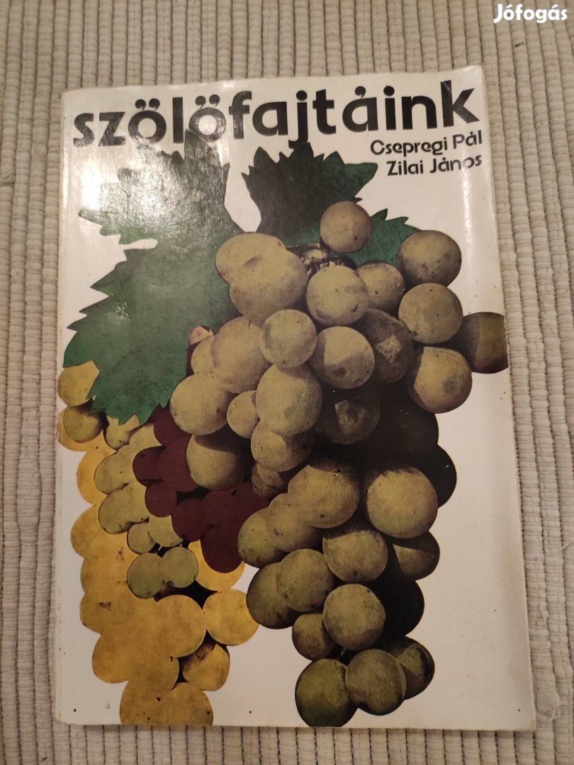 Szölöfajtáink