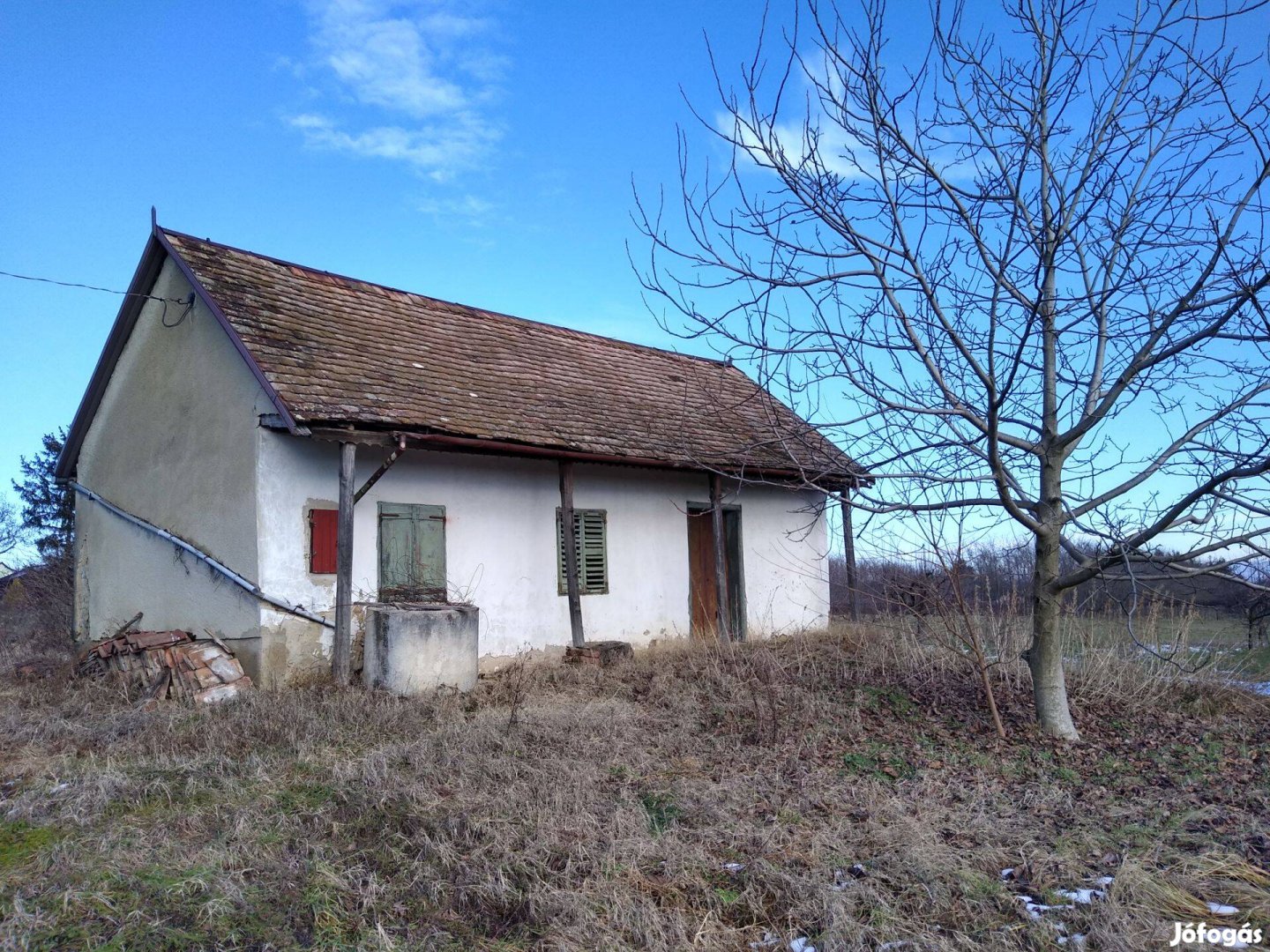 Szőlőhegy Eladó Nagypeterd Baranya