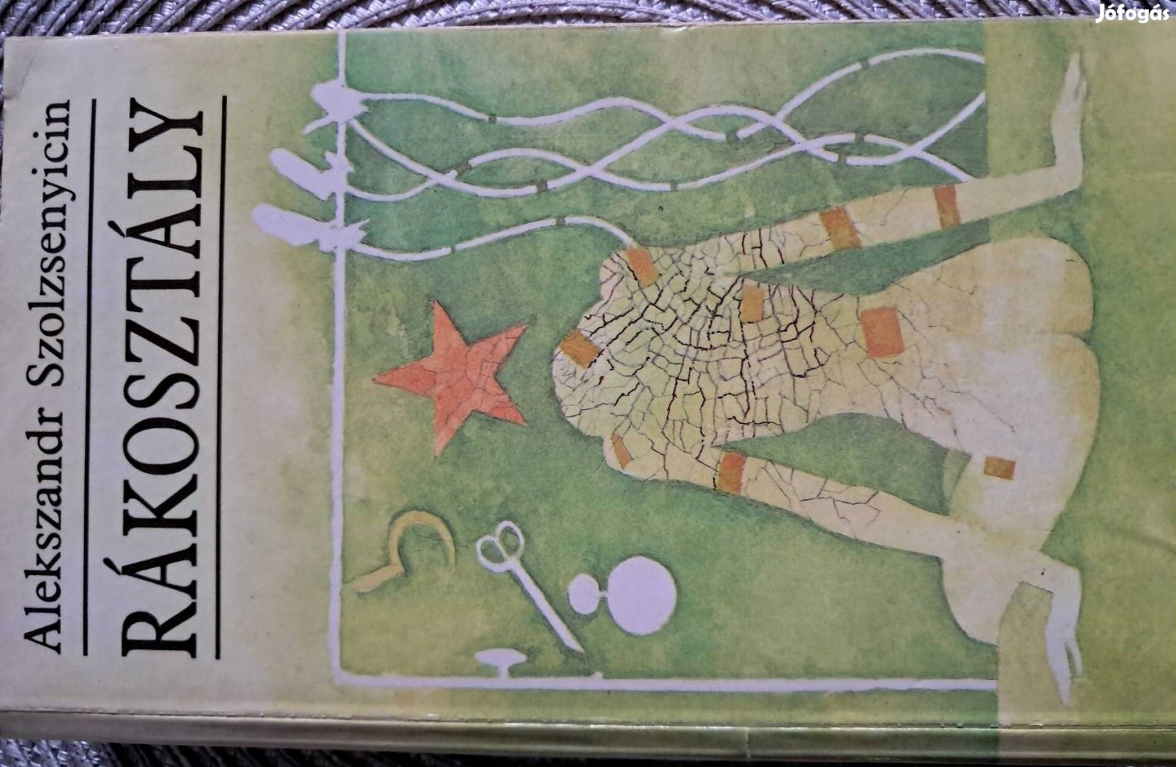 Szolzsenyicin Rákosztály