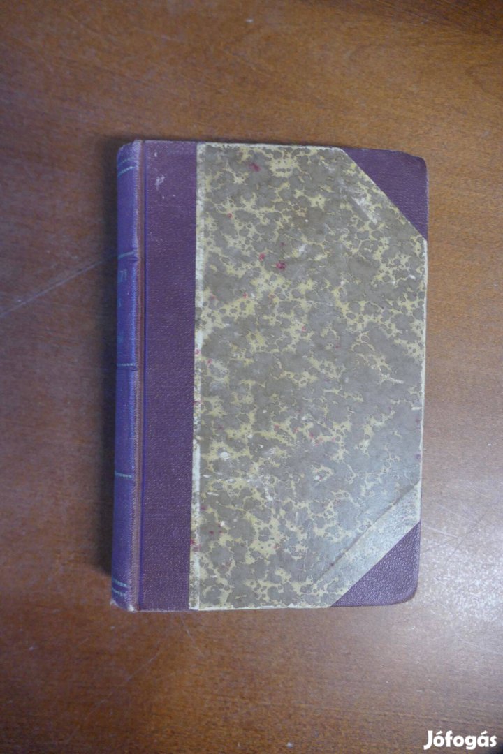 Szomaházy István Mesék az írógépről 1905-ös kiadás