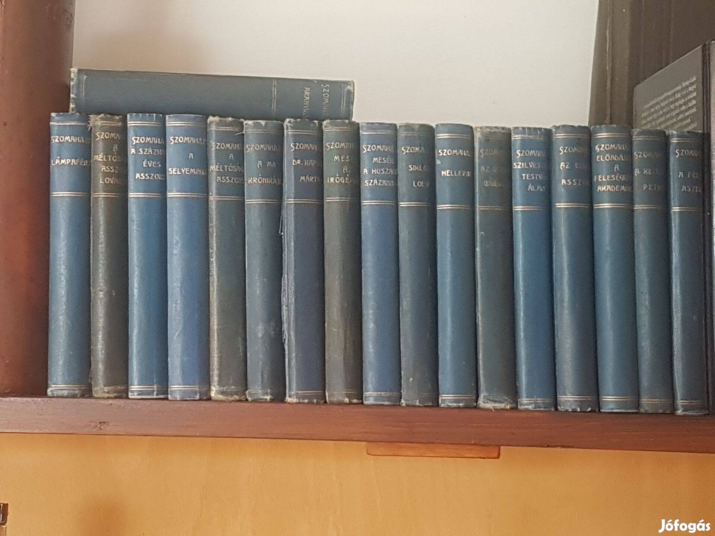 Szomaházy István Művei