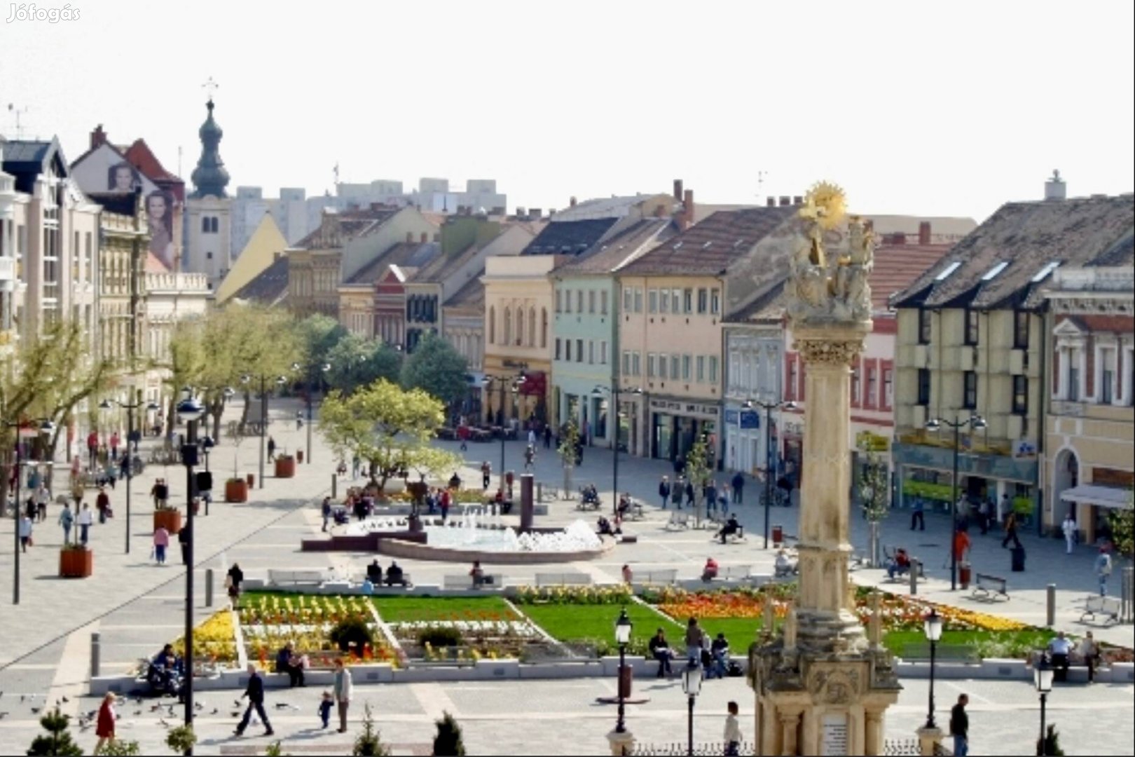 Szombathely, Belvárosnál, Körmendi Út, Új, Amerikai Konyhás Parkolóval