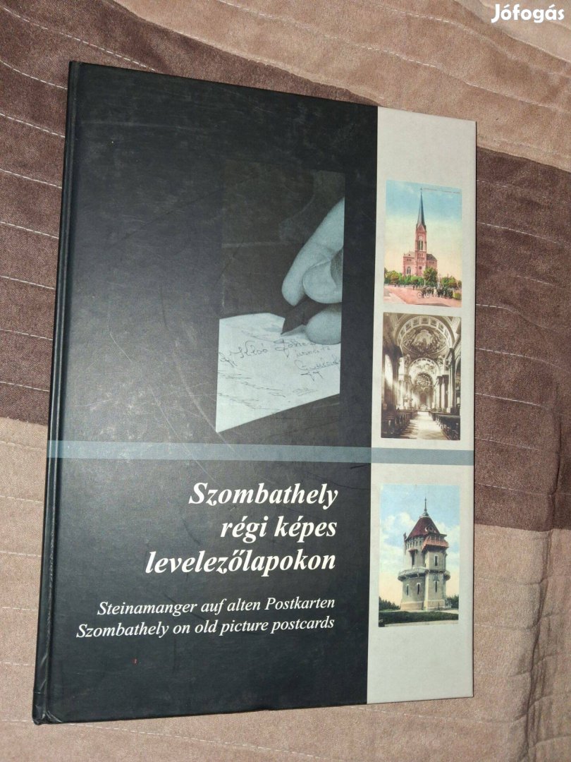 Szombathely Szombathely régi képes levelezőlapokon