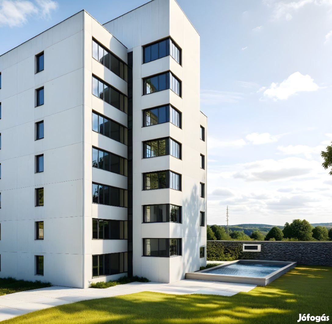 Szombathely az ISIS házban exkluzív 25 m2-s Iseum