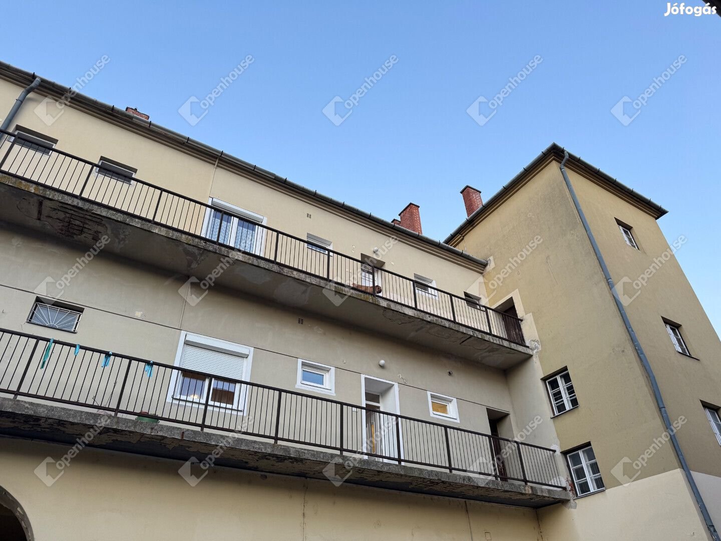 Szombathelyi eladó 71 nm-es lakás