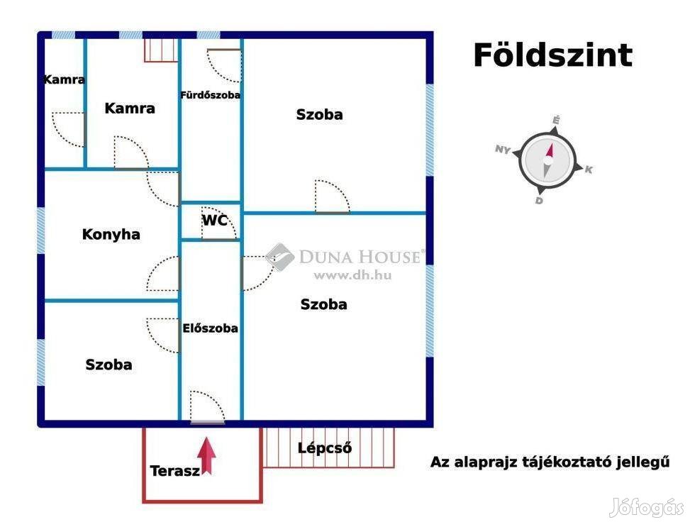 Szombathelyi eladó 81 nm-es ház #4674532