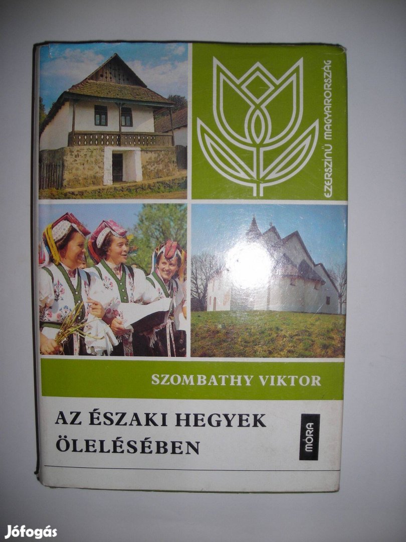 Szombathy Viktor: Az északi hegyek ölelésében