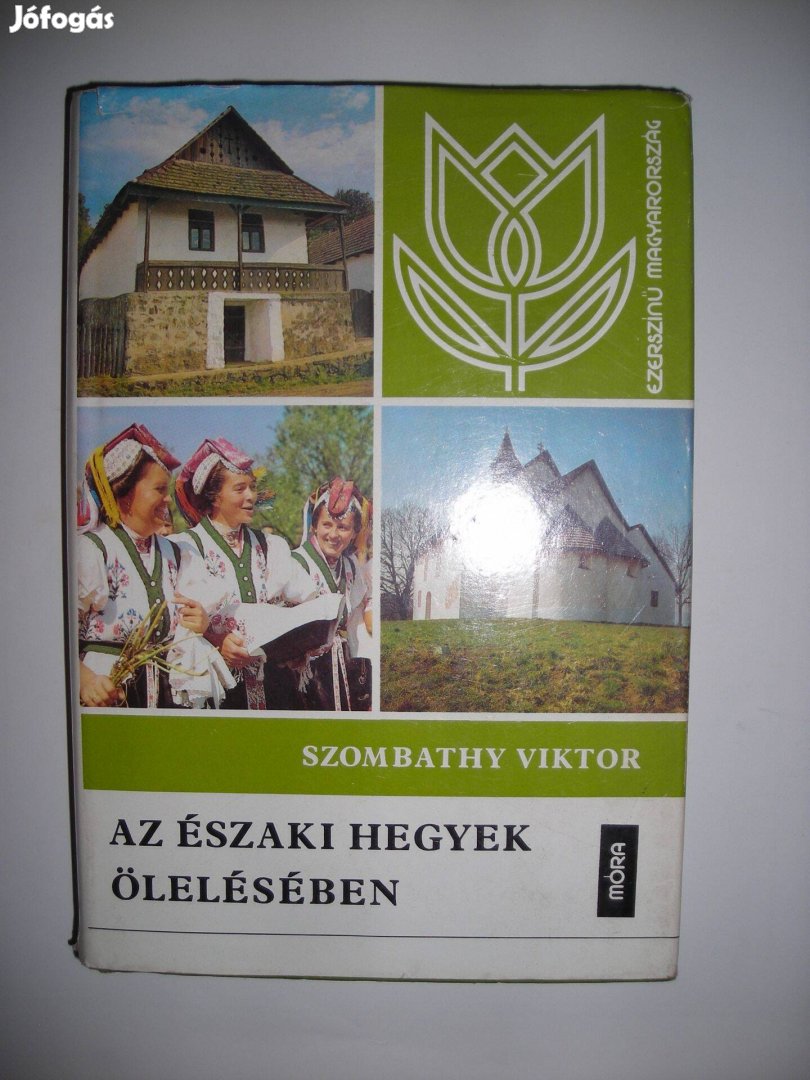 Szombathy Viktor: Az északi hegyek ölelésében