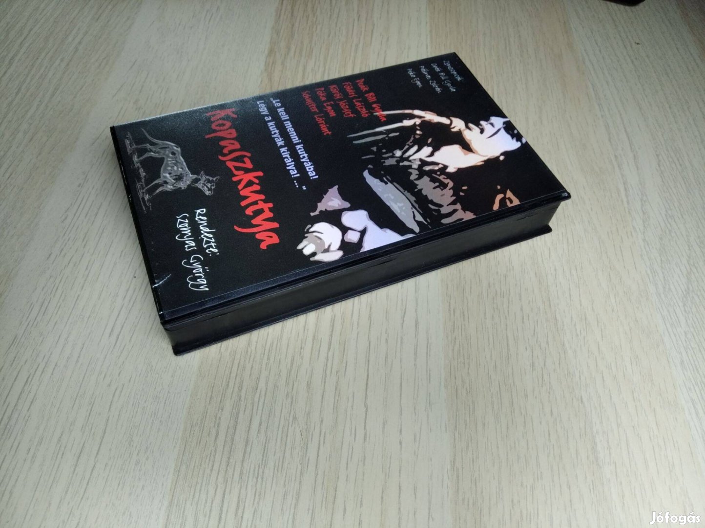 Szomjas György - Kopaszkutya / VHS kazetta