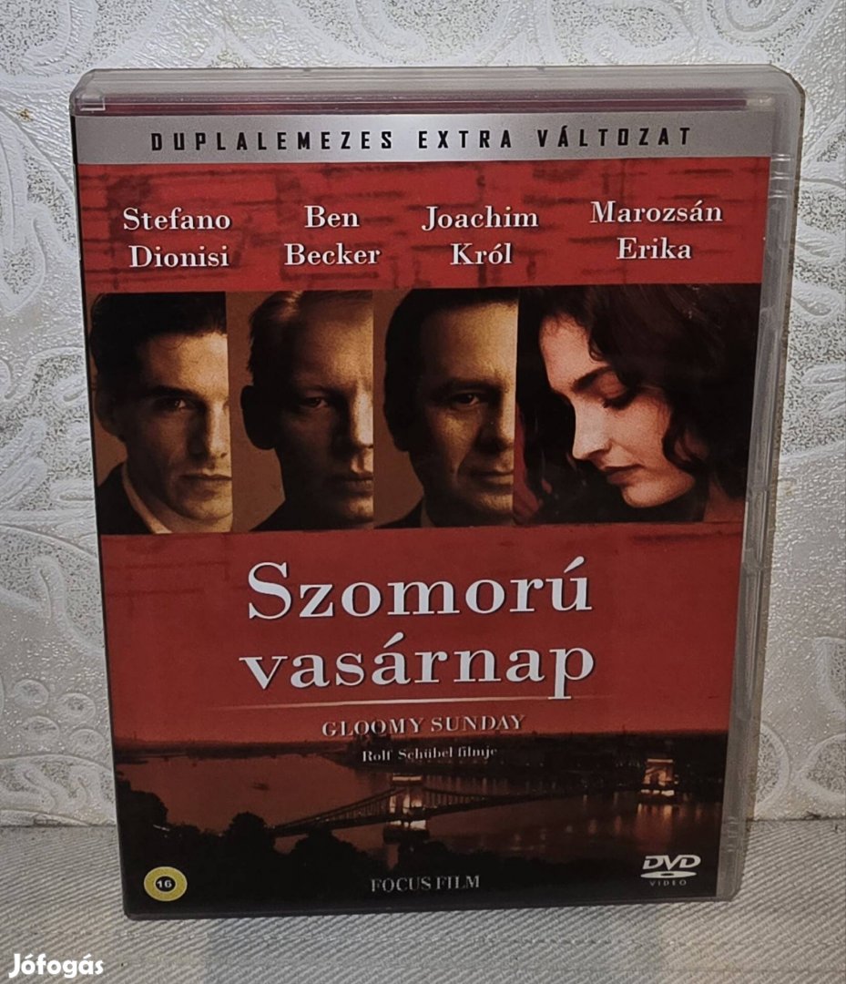 Szomorú vasárnap dupla DVD (1999)