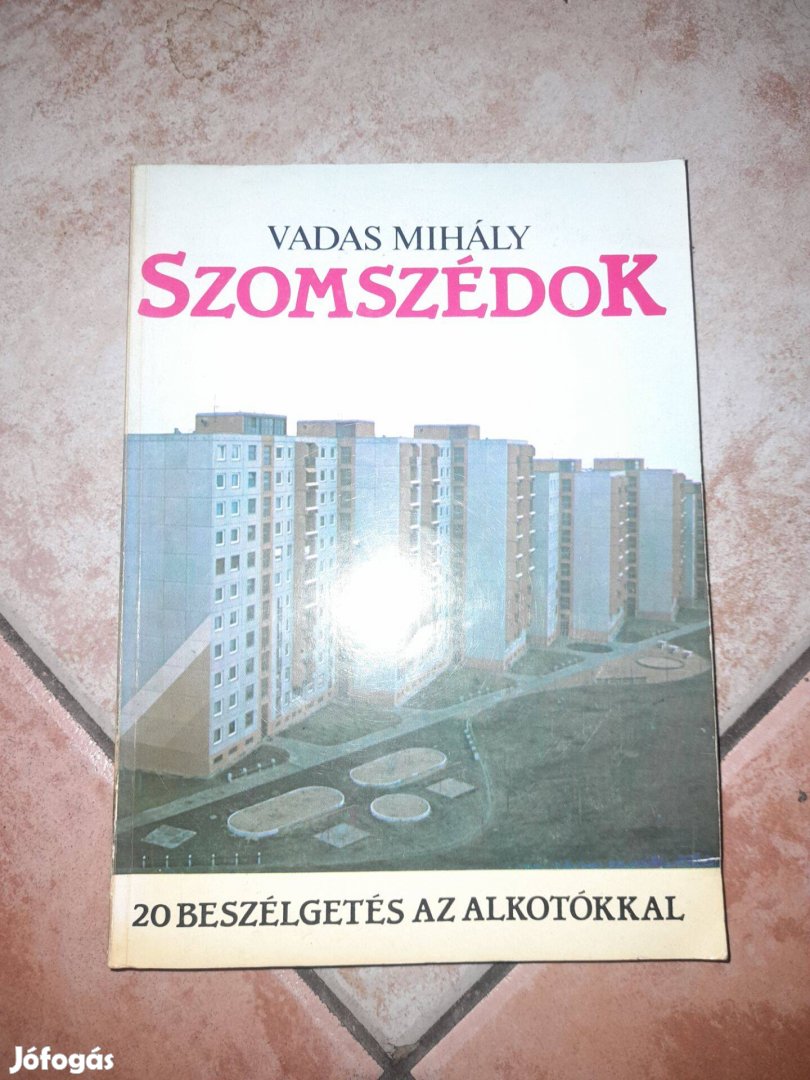Szomszédok Könyv