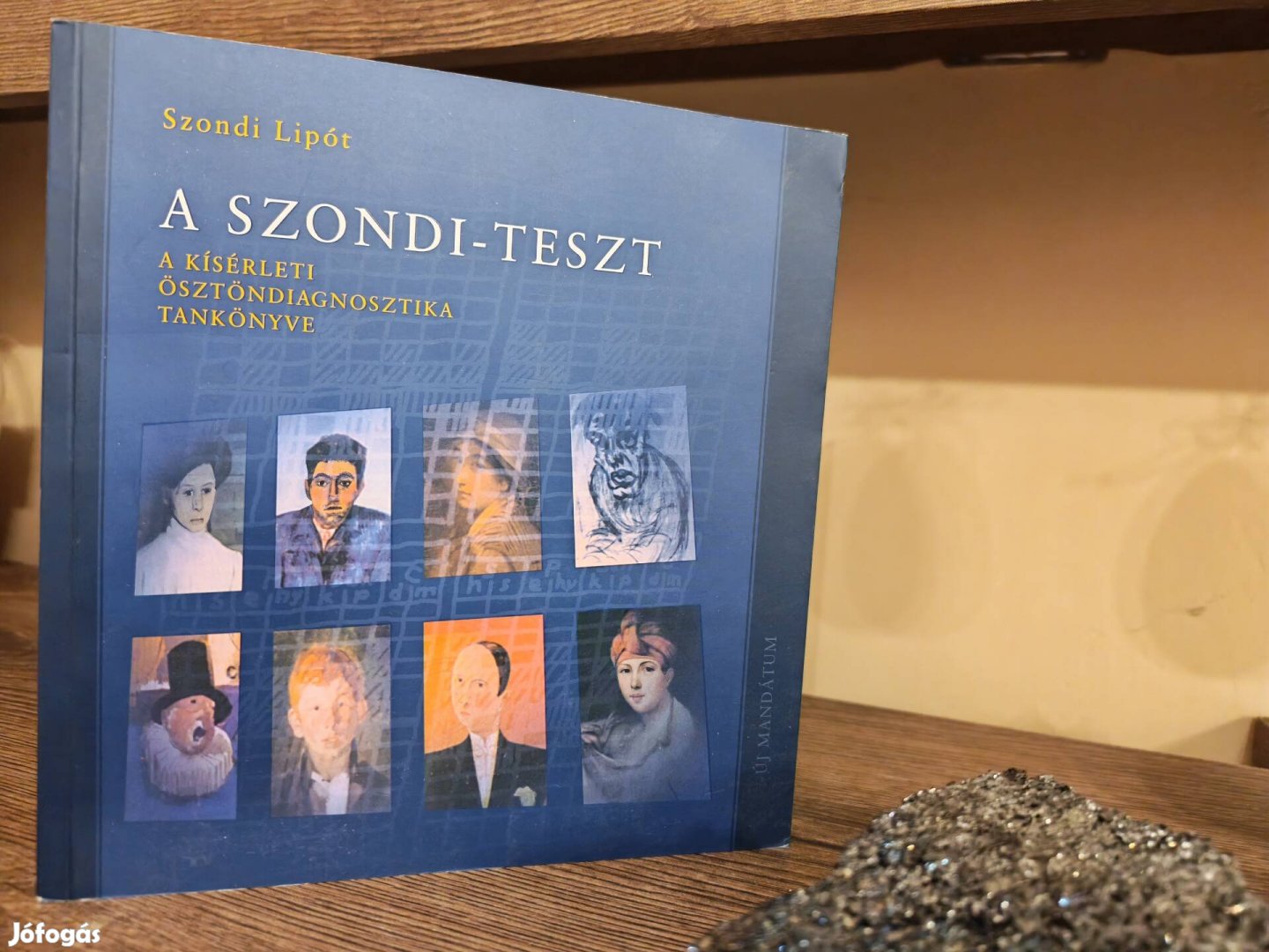 Szondi Lipót A szondi teszt