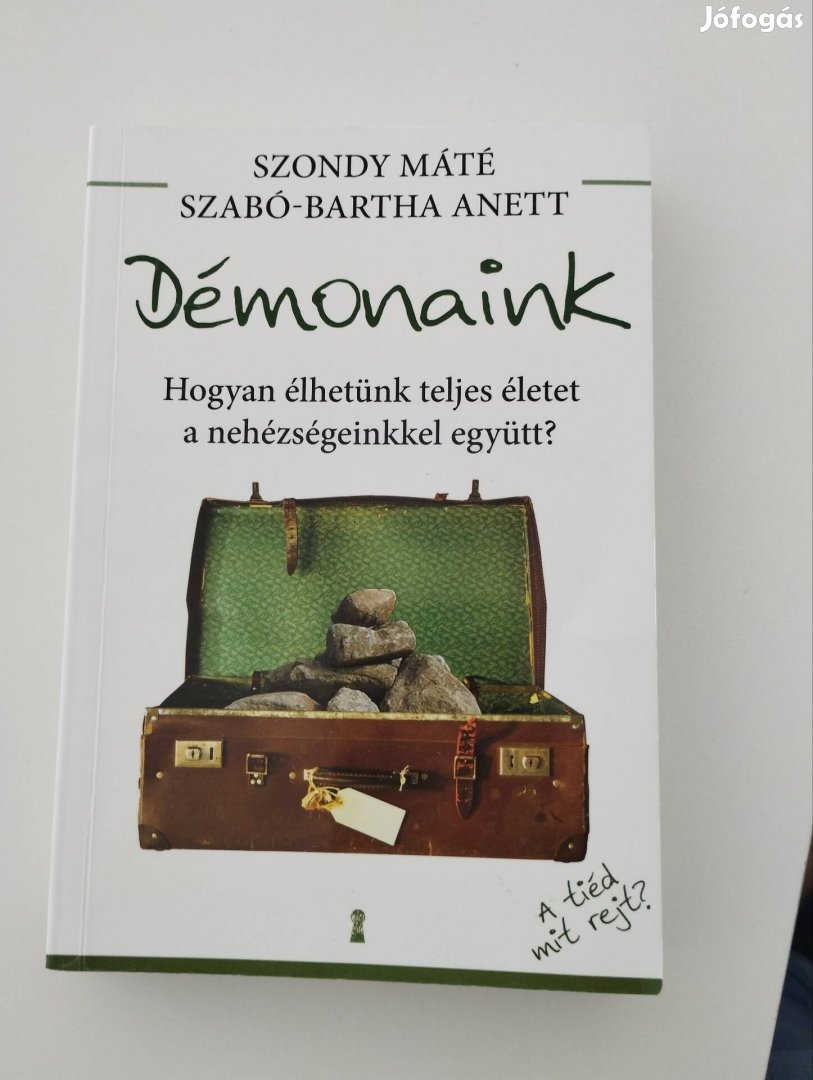Szondy Máté Szabó-Bartha Anett Démonaink