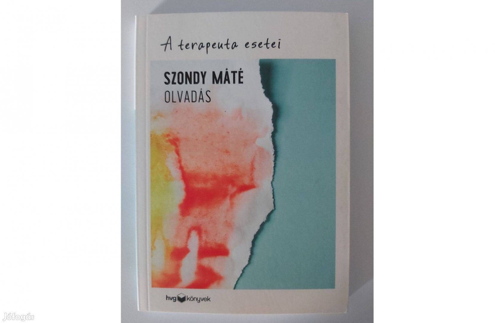 Szondy Máté: Olvadás