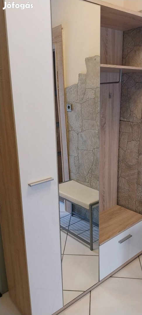 Szonoma előszoba szekrény 