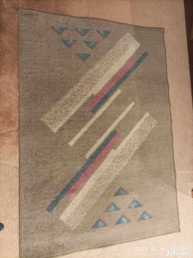 Szőnyeg 100x140 használt